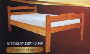 Кровать "Лира"