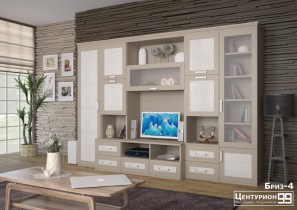 Гостиная Бриз 4