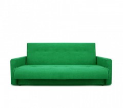 Диван-книжка Милан-гобелен зеленый