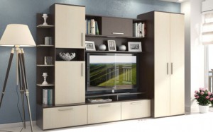 Стенка для гостиной Каир