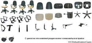 Мебельные комплектующие
