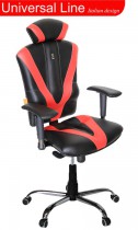 Кресло Kulik-System Victory Duo Color (Виктори) Universal line