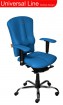 Кресло Kulik-System Victory Blue (Виктори) Universal line