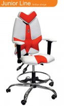 Кресло Kulik-System FLY Duo Color (Флай) Junior line