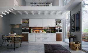 Кухня Полярис