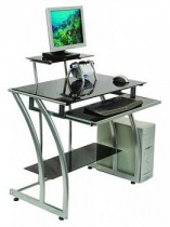 Стол компьютерный Бюрократ GD-010