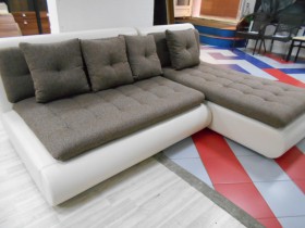 Диван угловой "Кормак", универсальный, Код 81581