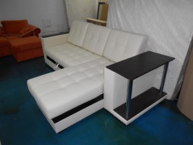 Диван угловой "Атланта", универсальный