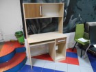 Компьютерный стол "Лакки 1", код 163291