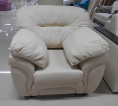 Кресло кожаное Бристоль, Код Х200-426