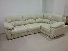 Диван угловой кожаный Эвита код Р300-032