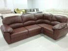 Диван угловой кожаный Эвита код:Р 300-037