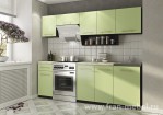 Готовый кухонный гарнитур Арина