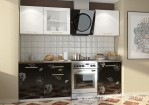 Готовый кухонный гарнитур Полонез