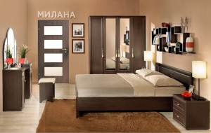 Спальня «Милана»