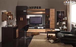 Гостиная «HYPER»