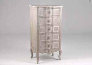 Комод CHIFFONNIER 5T ELEGANCE