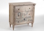 ����� COMMODE 3T HELENA