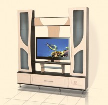 Мини стенка ТВ