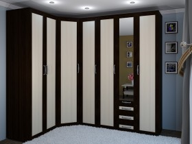 Шкафы "Оксфорд"