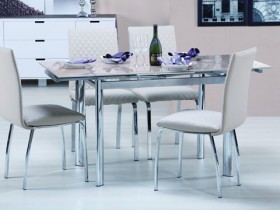 Стол обеденный DT215/K302TA Gomlden