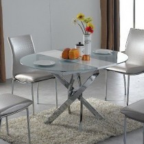 Стол обеденный круглый Gomlden В2303