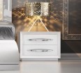 Тумба прикроватная Carmen Franco Furniture 1016