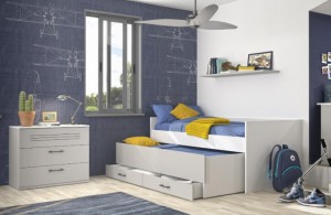 Кровать-компакт Ugo Gami
