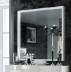 Зеркало Franco KIU 1260 белое