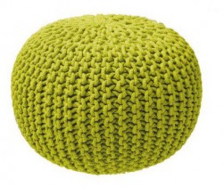 Пуф Сетка knitted Gautier