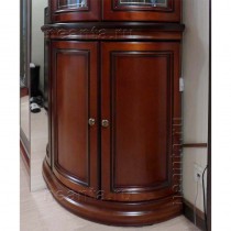 Тумба угловая МКС 119-27