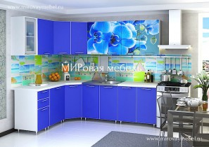 Кухня Орхидея-2