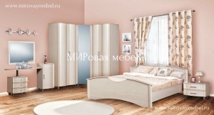 Cпальня Камелия-2