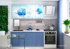 Кухня Лед
