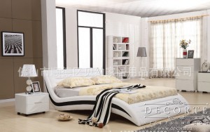 Кровать двуспальная B03