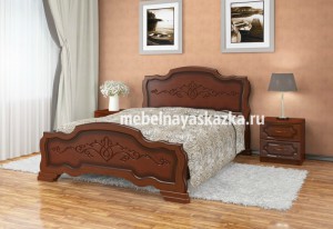 Кровать "Карина-17"