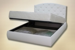 Кровать "Флоренция" 160/200 с подъёмным механизмом