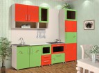 Кухня Вишня
