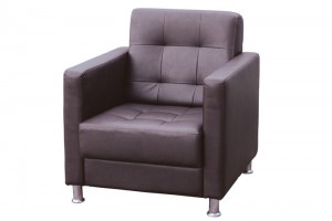 Кресло "Сопрано", Rodeo 309 brown