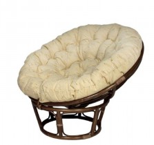 Кресло PAPASAN 23/01 (браун)