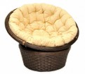 Кресло PAPASAN FULL 23/04 (браун)