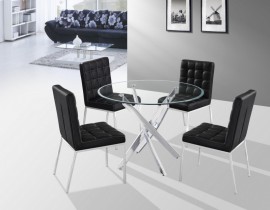 ��������� ������ Eleganza Asti Black