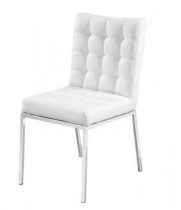 Стул Eleganza C-001 White
