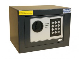 Мебельный сейф SFT-17EN