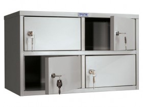 Шкафы кассира AMB-30/4