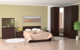 Модульная спальня Береста 1