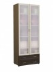Шкаф с полками для книг 6.15 (в/ш/г) 2336х882х430 мм