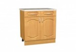 Кухонный стол С 13, (в/ш/г) 850х800х600 мм