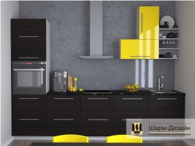 Кухонный гарнитур «Гамма лайт»
