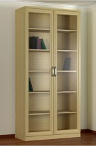 Шкаф книжный 1.2 2-х створчатый